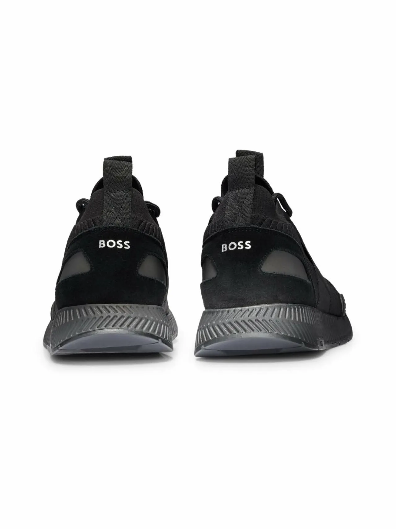 Tennarit & Sneakerit<BOSS Titanium Runn -tennarit 001 BLACK