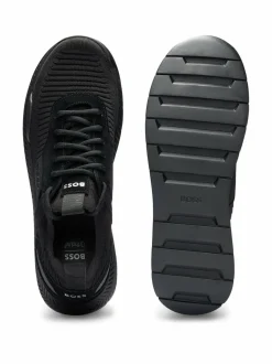 Tennarit & Sneakerit<BOSS Titanium Runn -tennarit 001 BLACK