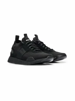 Tennarit & Sneakerit<BOSS Titanium Runn -tennarit 001 BLACK
