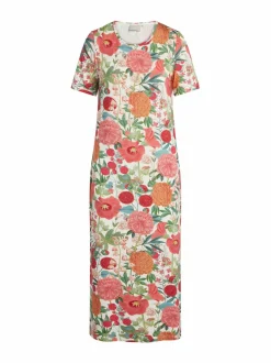 Yö- & Oloasut<Essenza Titia Florentien -yöpaita LOBSTER PINK