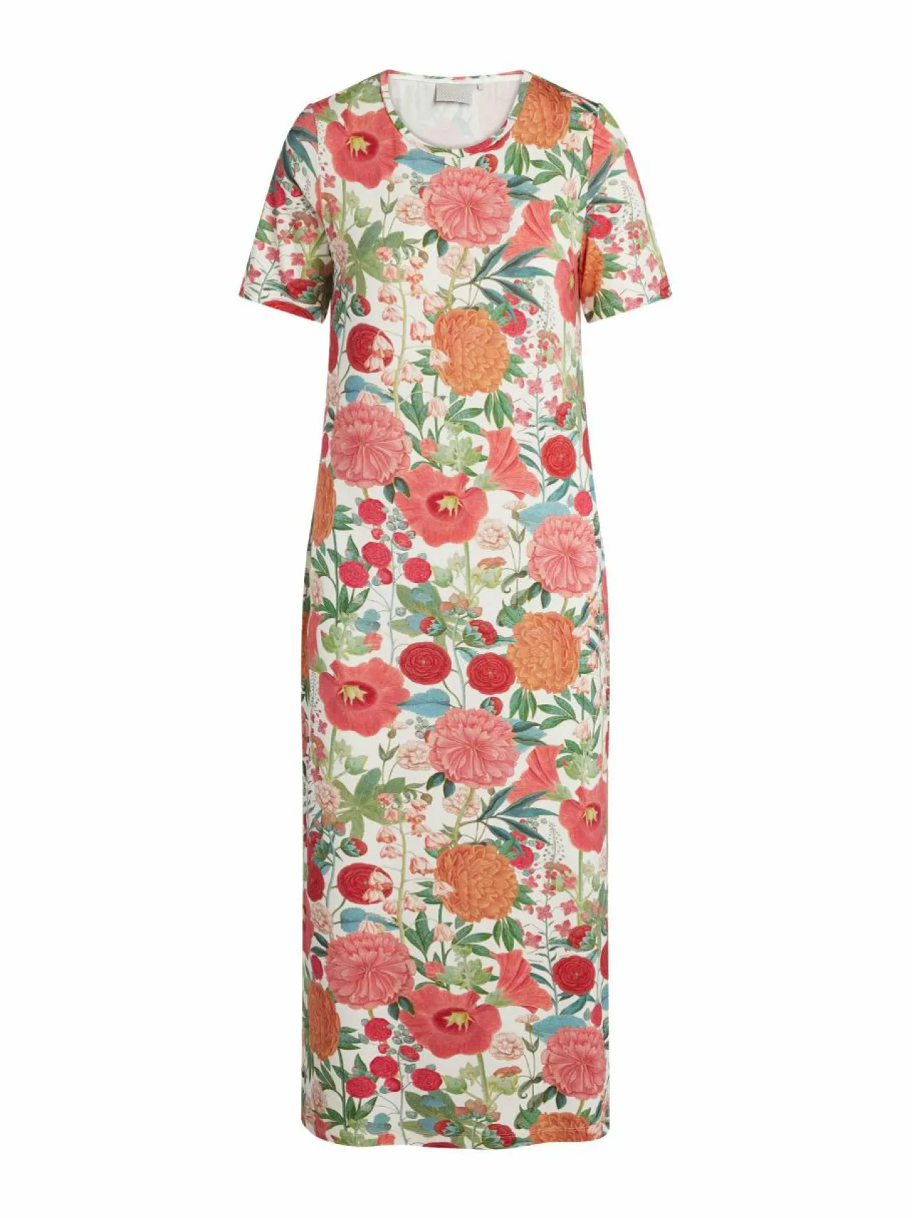 Yö- & Oloasut<Essenza Titia Florentien -yöpaita LOBSTER PINK