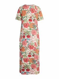 Yö- & Oloasut<Essenza Titia Florentien -yöpaita LOBSTER PINK