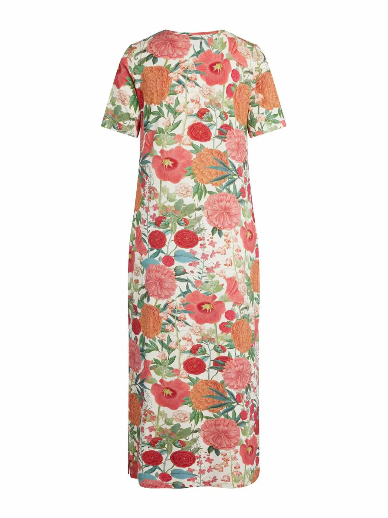 Yö- & Oloasut<Essenza Titia Florentien -yöpaita LOBSTER PINK