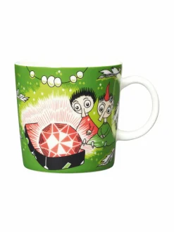 Moomin Arabia Tiuhti ja Viuhti -muki 0,3 l^ Mukit & Kupit & Asetit