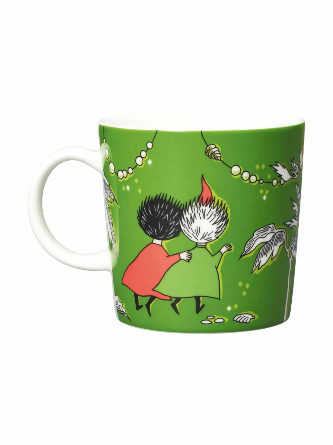 Moomin Arabia Tiuhti ja Viuhti -muki 0,3 l^ Mukit & Kupit & Asetit