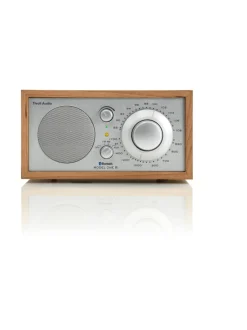 Tivoliaudio Tivoli Audio Model One BT Cherry/Silver^ Audio
