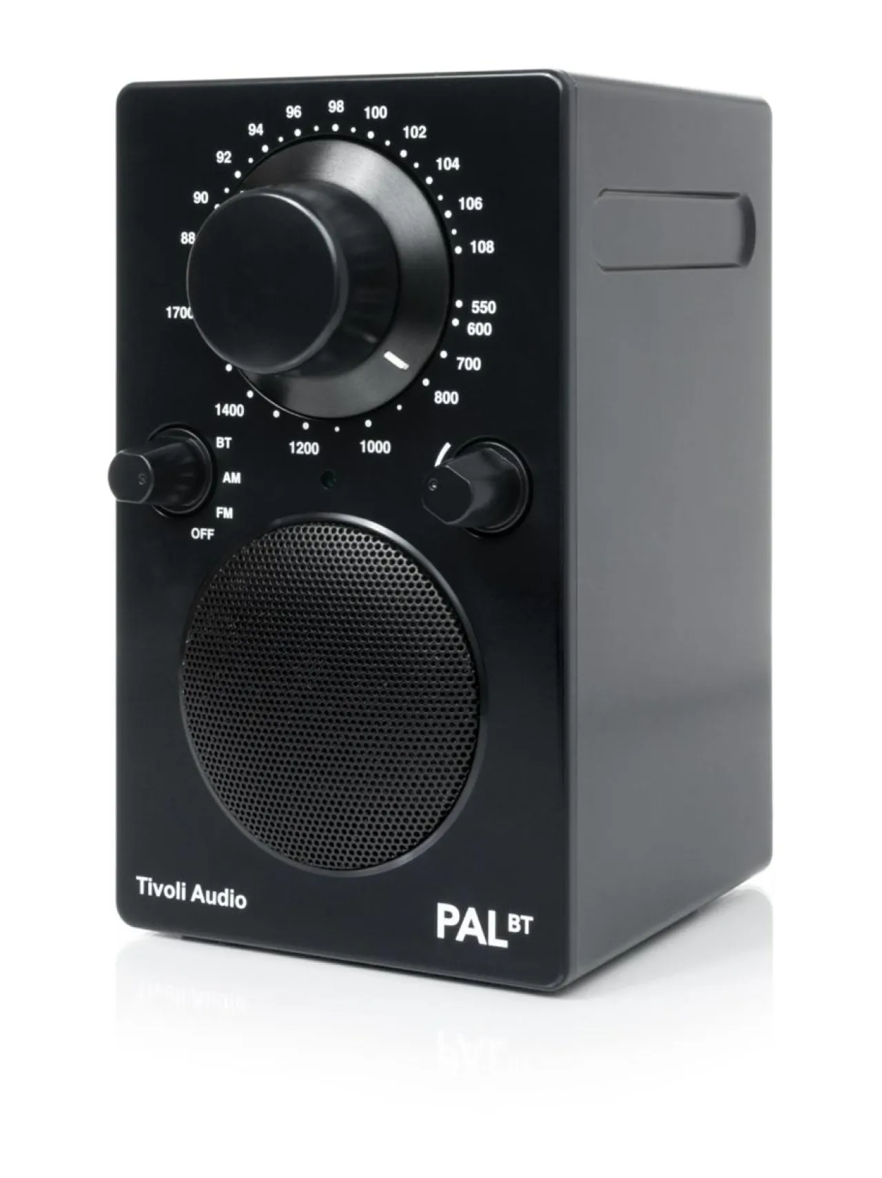 Tivoliaudio Tivoli Audio PAL BlueTooth Black^ Audio