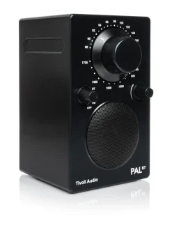 Tivoliaudio Tivoli Audio PAL BlueTooth Black^ Audio