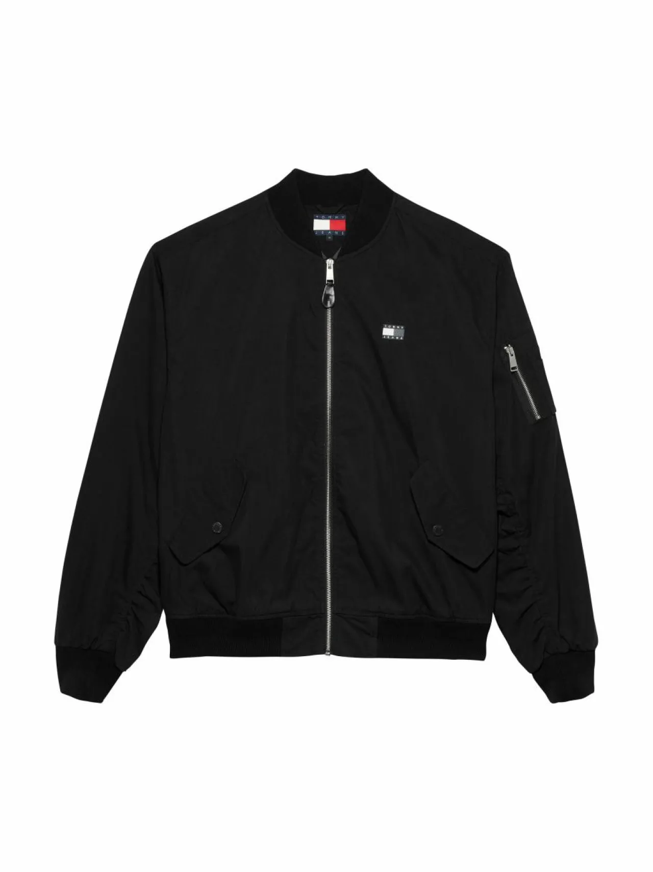 Takit<Tommy Jeans TJM Bomber -takki BDS BLACK