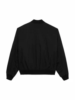 Takit<Tommy Jeans TJM Bomber -takki BDS BLACK