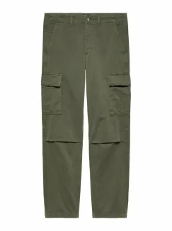 Housut<Tommy Jeans TJM Jaimie -reisitaskuhousut FATIGUE GREEN M12