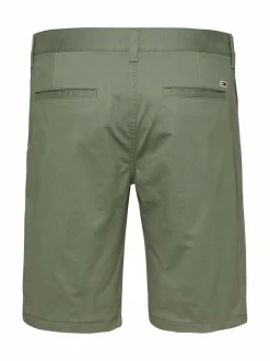 Housut<Tommy Jeans TJM Scanton -shortsit MR6 ARUBA GREEN