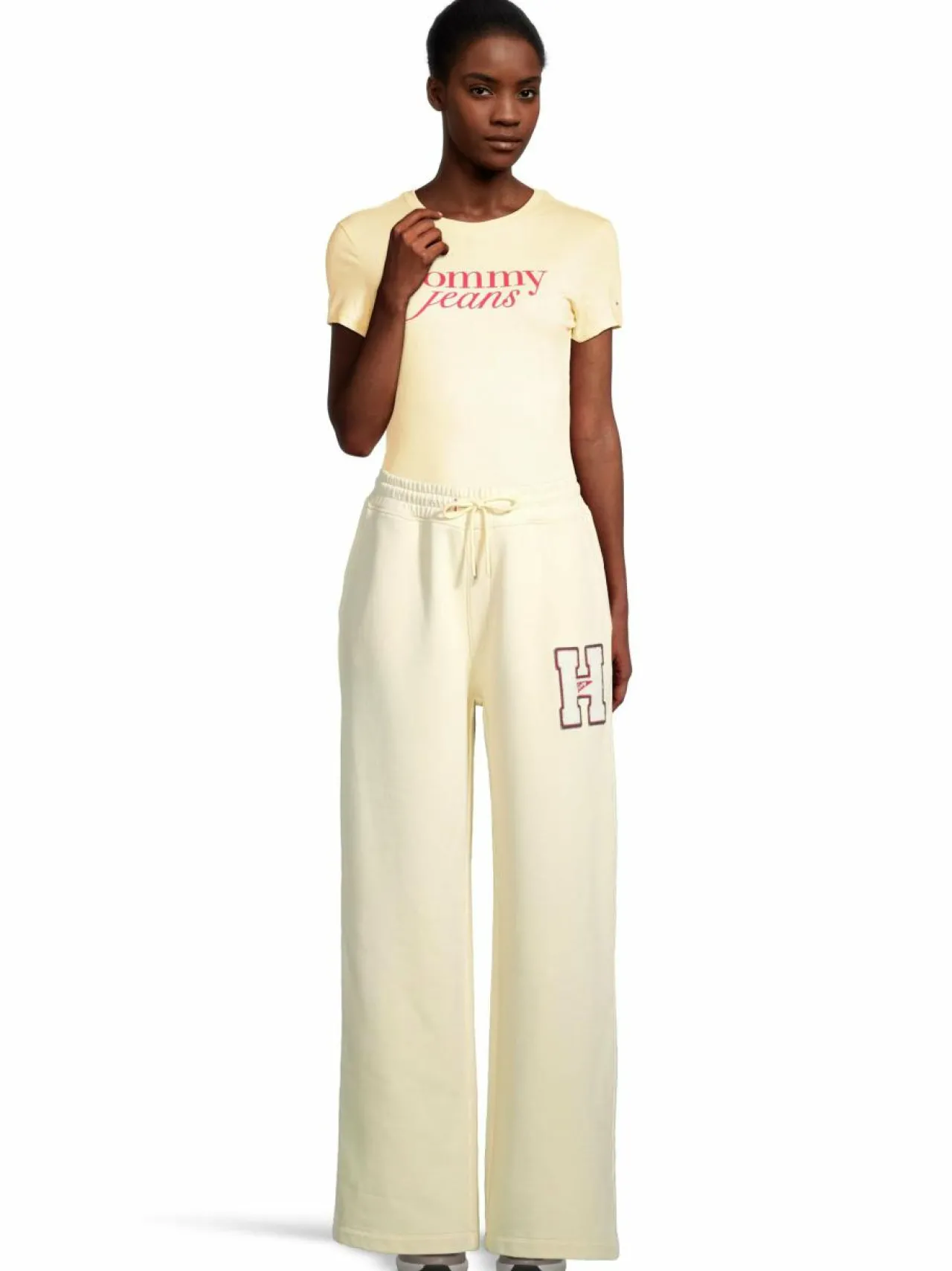 Tommy Jeans TJW Graphic -collegehousut^ Housut