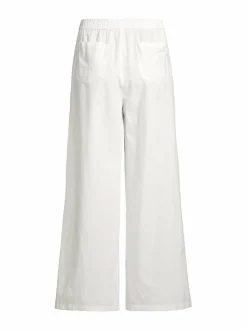 Tommy Jeans TJW Linen -pellavasekoitehousut^ Housut