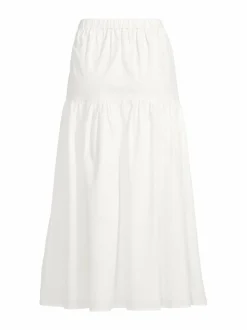 Tommy Jeans TJW Poplin Tiered -maksihame^ Hameet