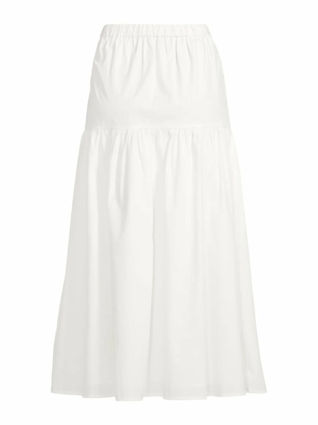 Tommy Jeans TJW Poplin Tiered -maksihame^ Hameet