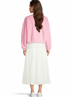 Tommy Jeans TJW Poplin Tiered -maksihame^ Hameet
