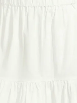 Tommy Jeans TJW Poplin Tiered -maksihame^ Hameet