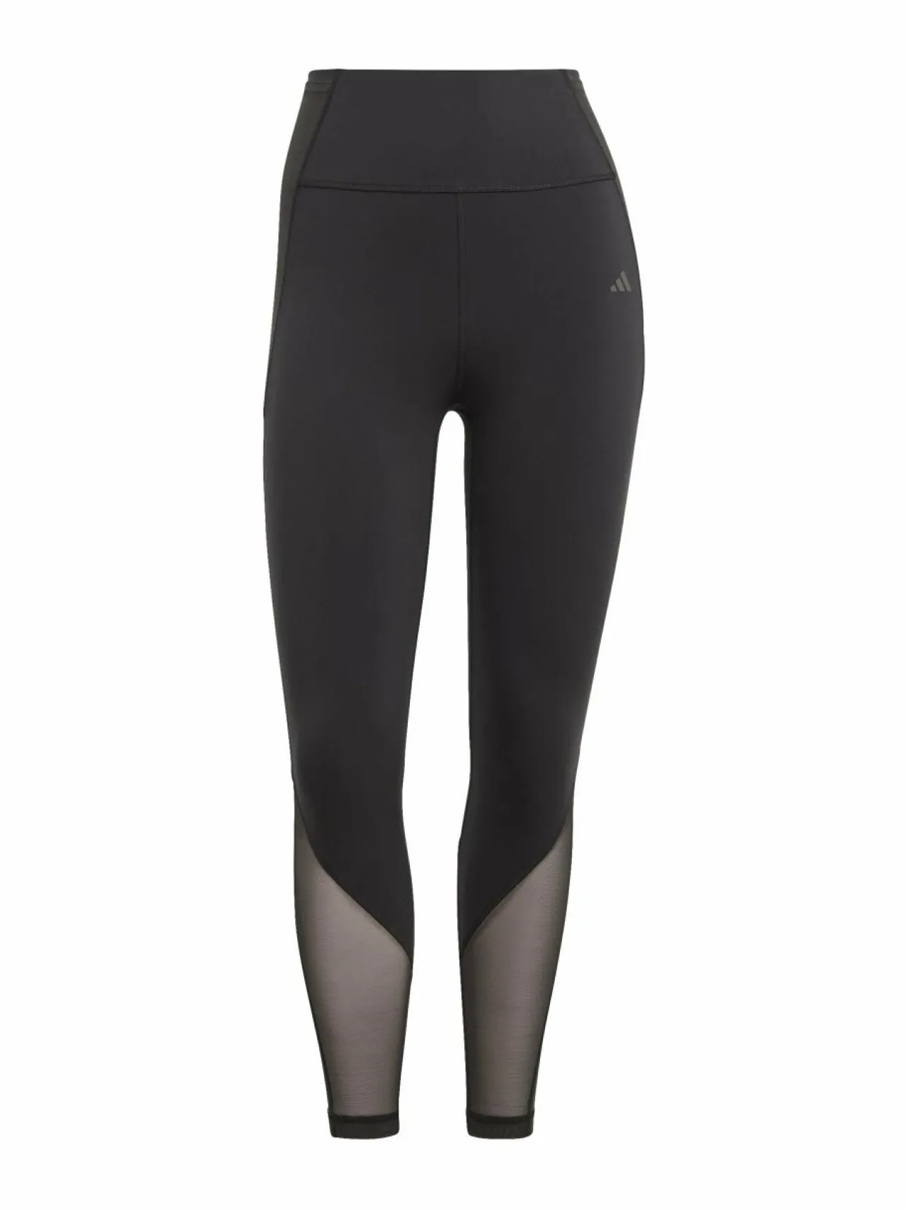 Urheiluhousut & Treenitrikoot<adidas Performance TLRD Hiit 7/8 -treenileggingsit HR5424 BLACK