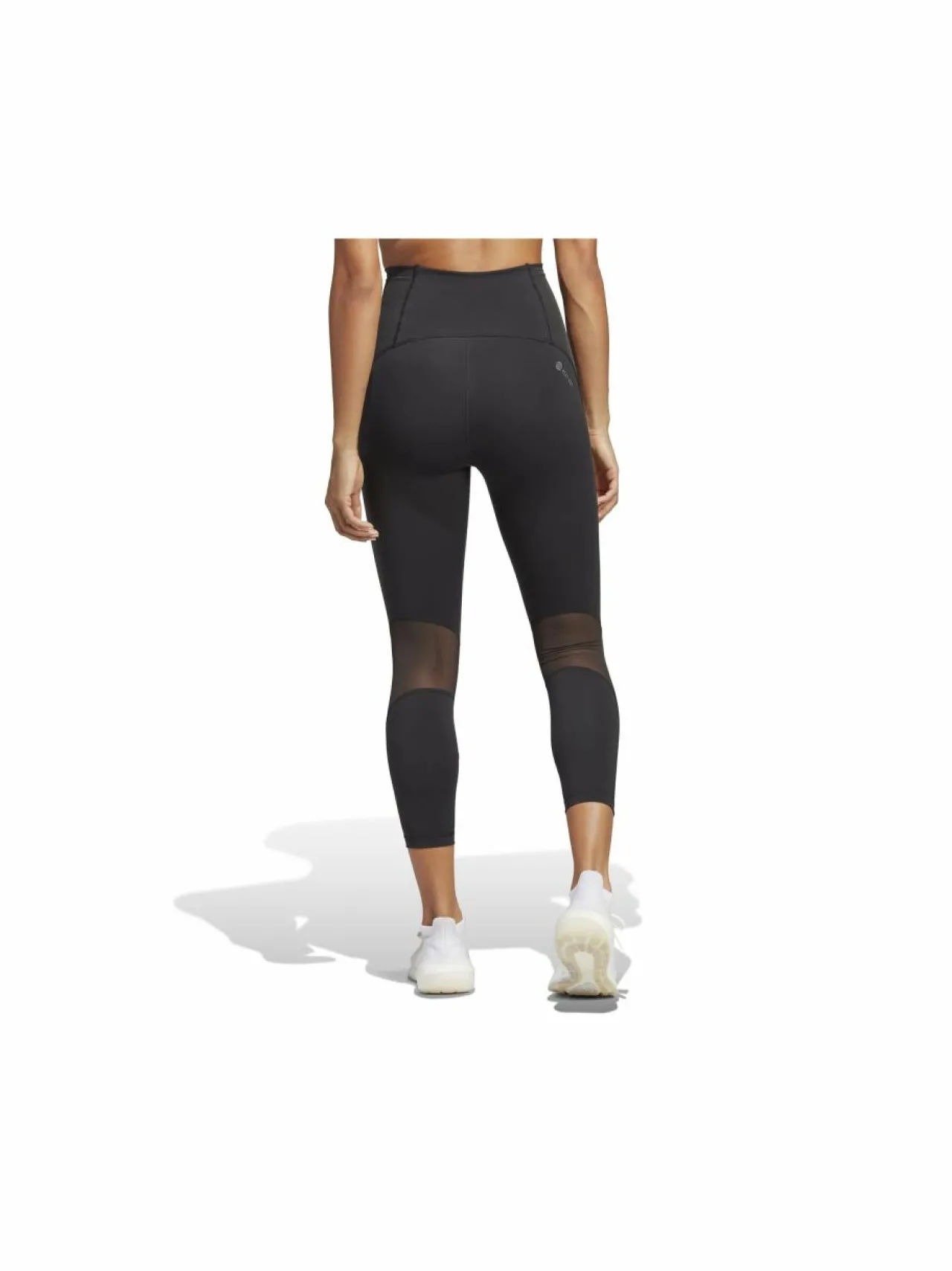 Urheiluhousut & Treenitrikoot<adidas Performance TLRD Hiit 7/8 -treenileggingsit HR5424 BLACK