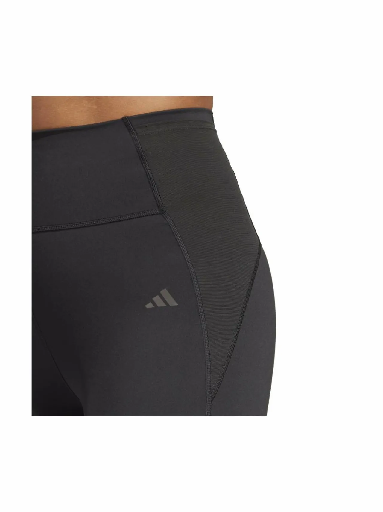 Urheiluhousut & Treenitrikoot<adidas Performance TLRD Hiit 7/8 -treenileggingsit HR5424 BLACK