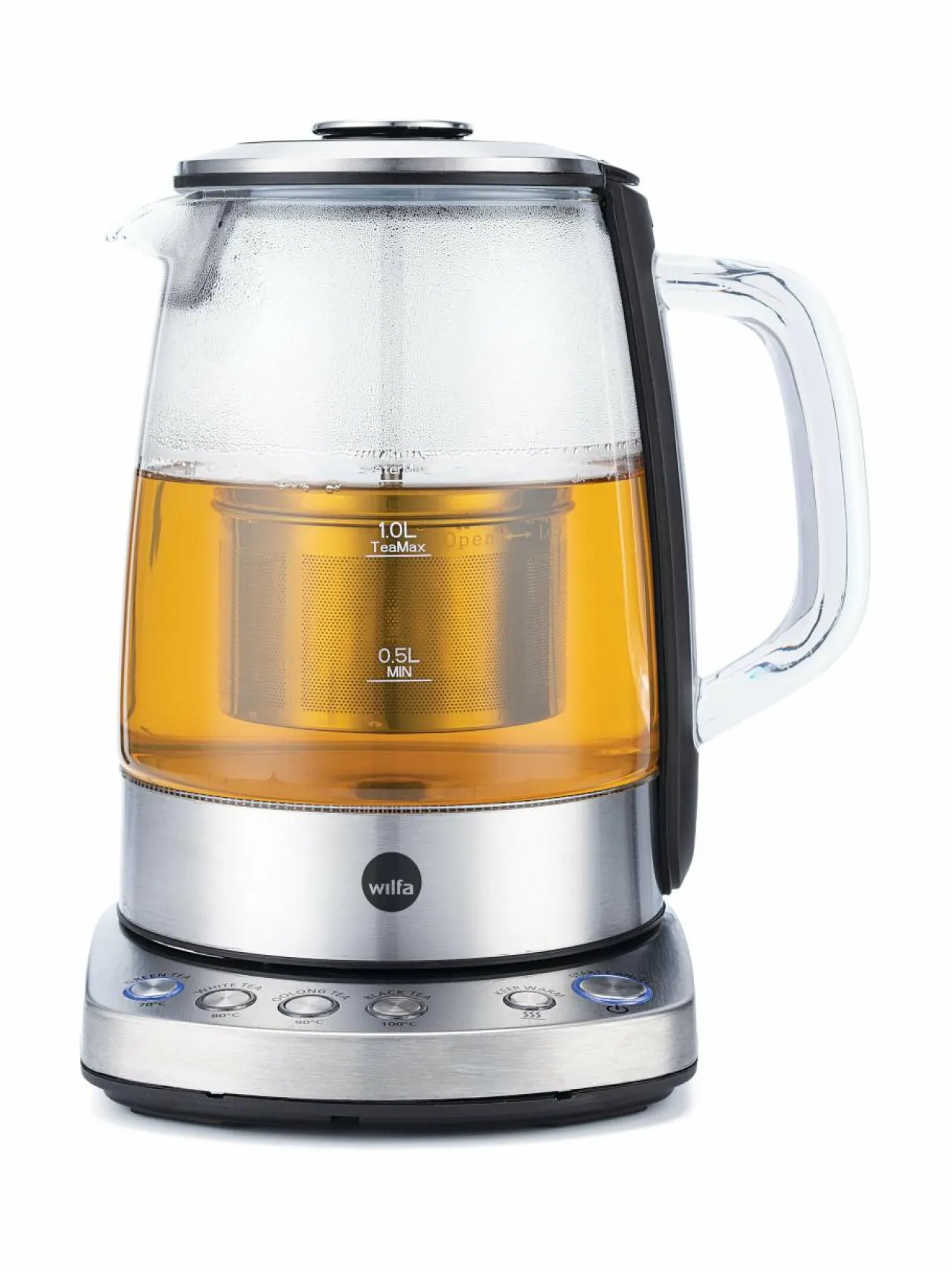 Wilfa TM1-1500S-teenkeitin^ Kahvin- & Vedenkeittimet