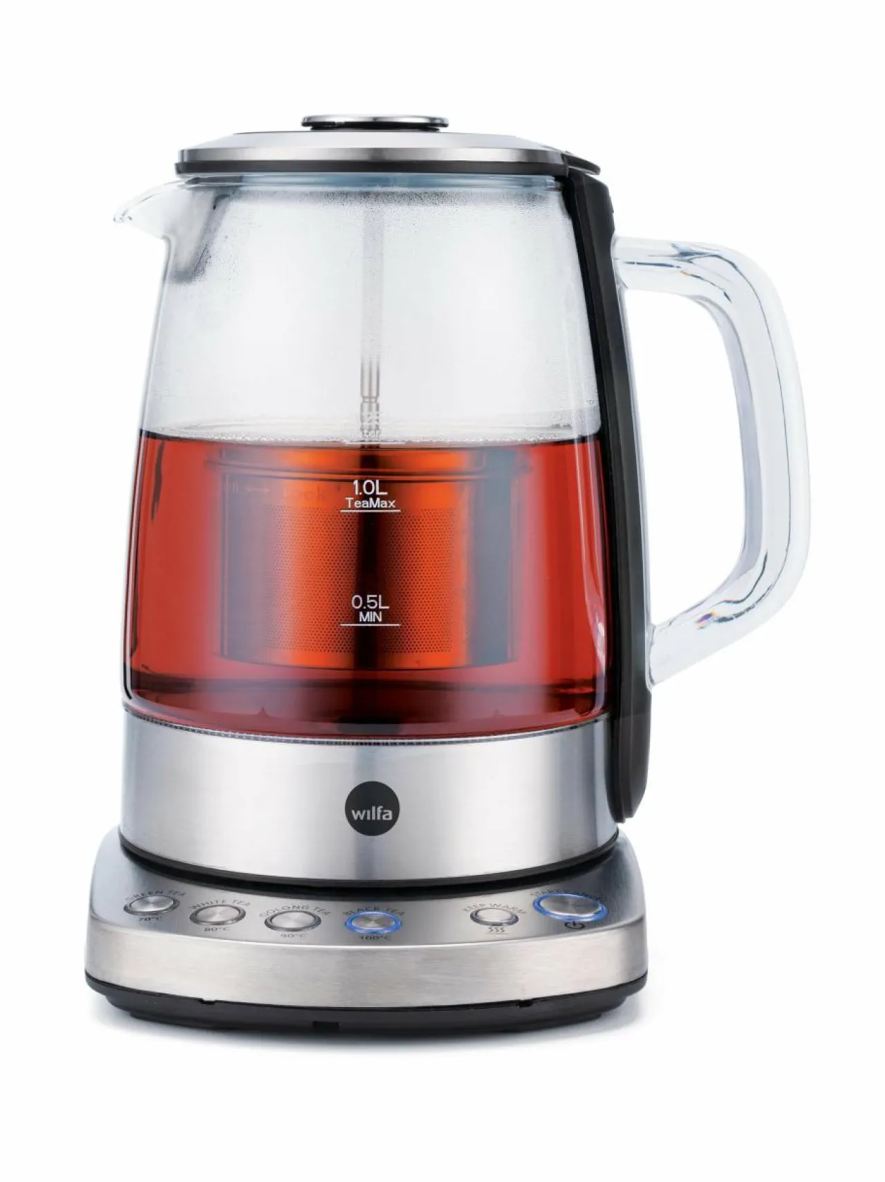 Wilfa TM1-1500S-teenkeitin^ Kahvin- & Vedenkeittimet