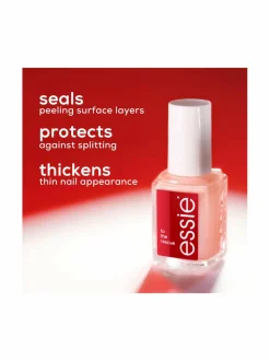 Essie To the Rescue - kynsihoitotuote geelilakkauksen vaurioittamille kynsille^ Kynnet