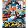TOBOT NEO TRITAN Mini toimintahahmo, 17 cm^ Figuurit & Interaktiiviset Lelut