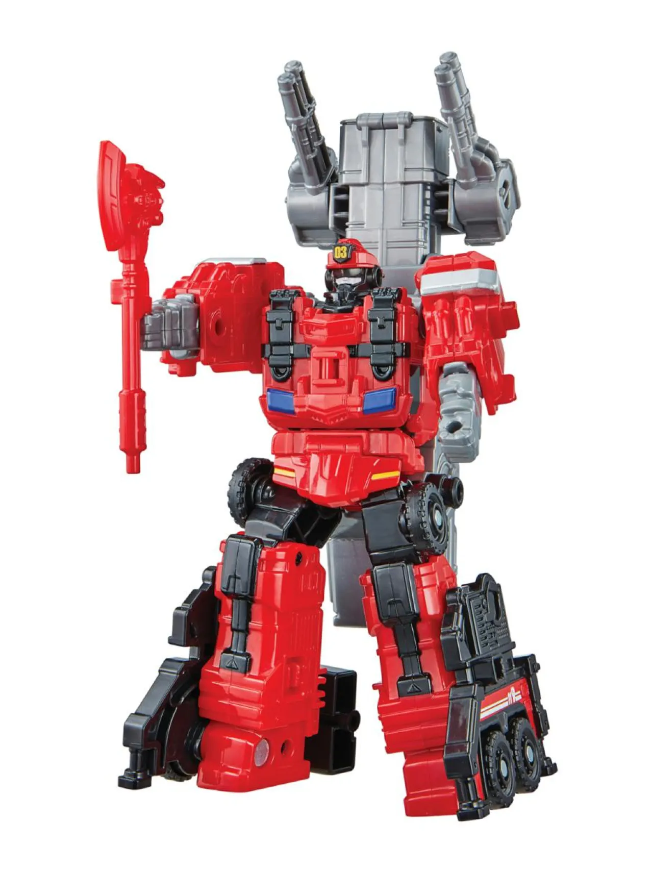 TOBOT L Mini toimintahahmo, 18 cm^ Figuurit & Interaktiiviset Lelut