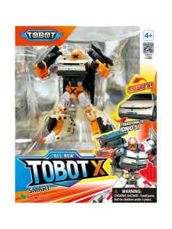 Figuurit & Interaktiiviset Lelut<TOBOT X Midi toimintahahmo, 17 cm