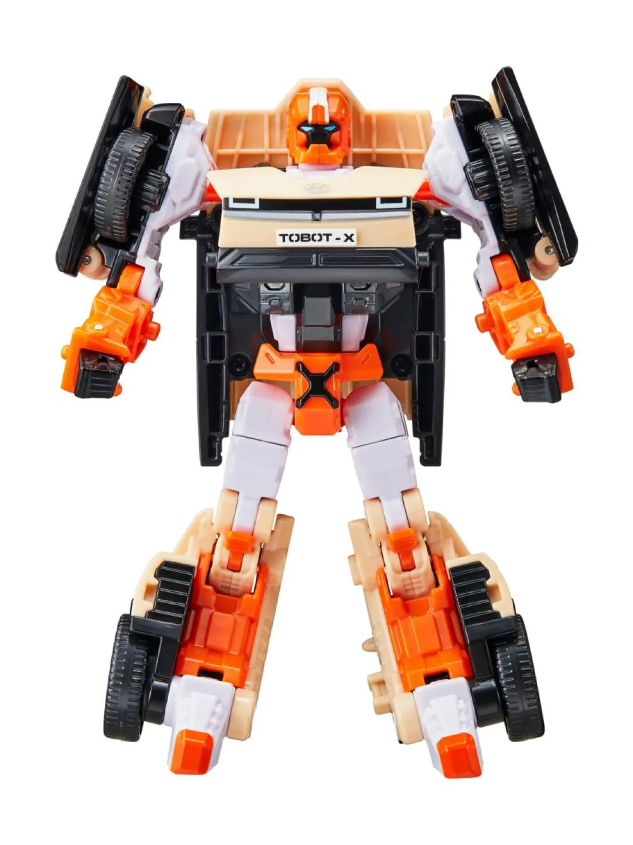 Figuurit & Interaktiiviset Lelut<TOBOT X Midi toimintahahmo, 17 cm