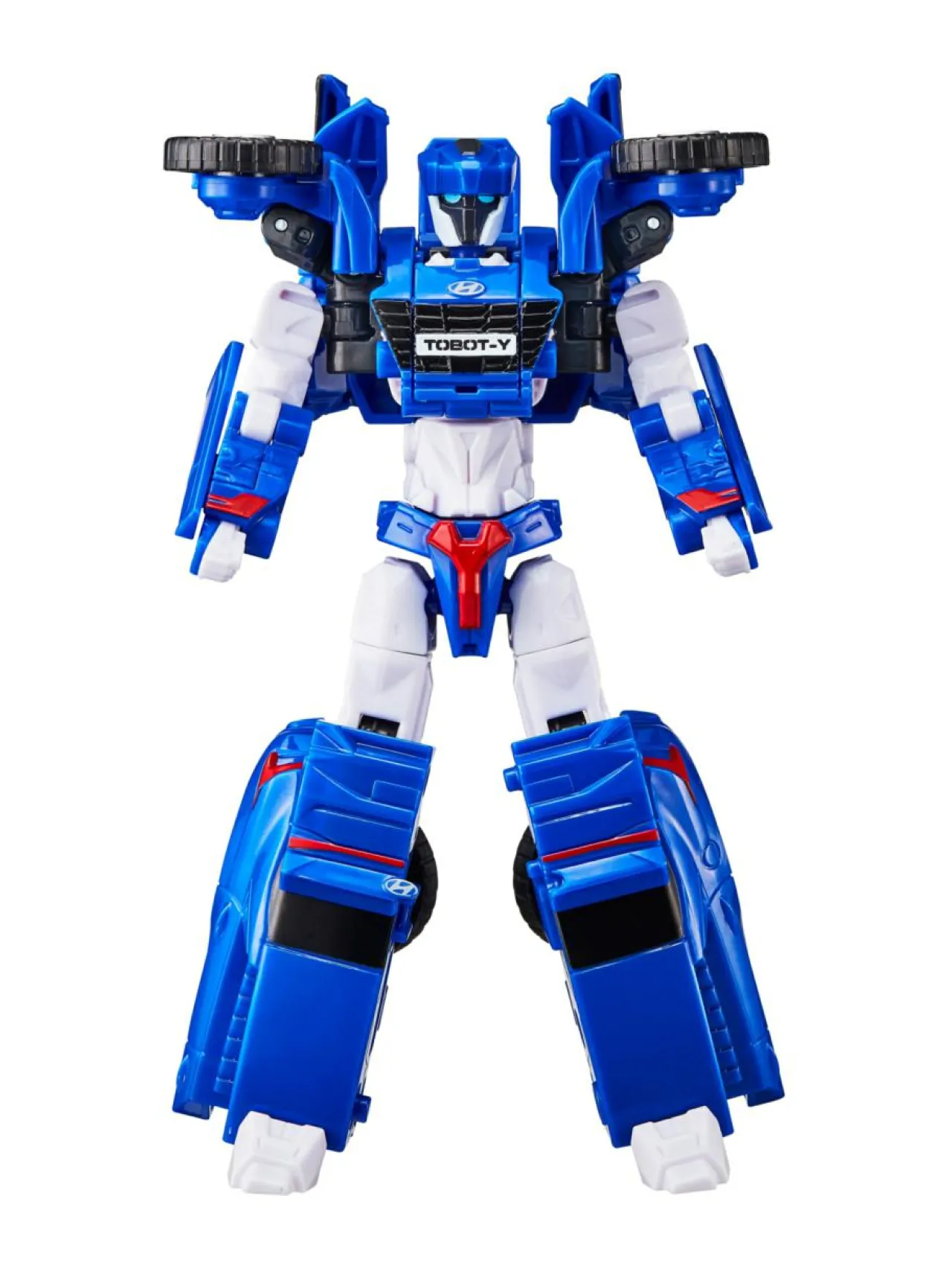 Figuurit & Interaktiiviset Lelut<TOBOT Y Midi toimintahahmo, 16 cm