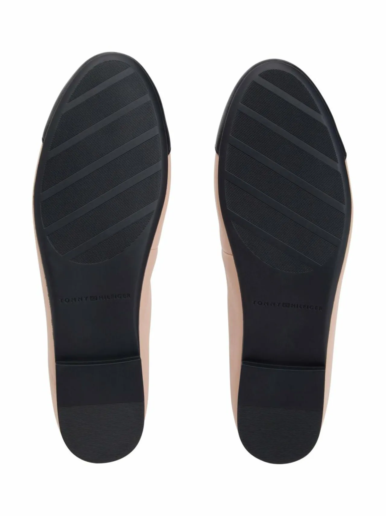 Tommy Hilfiger Toe Cap -nahkaballeriinat^ Avokkaat & Korkokengät