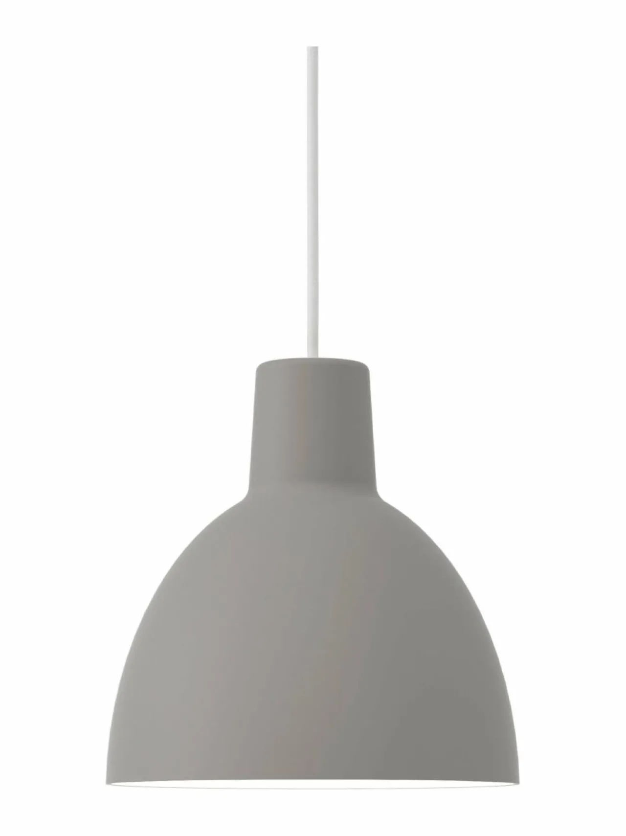 Louis Poulsen Toldbod-riippuvalaisin Ø 25 cm^ Kattovalaisimet