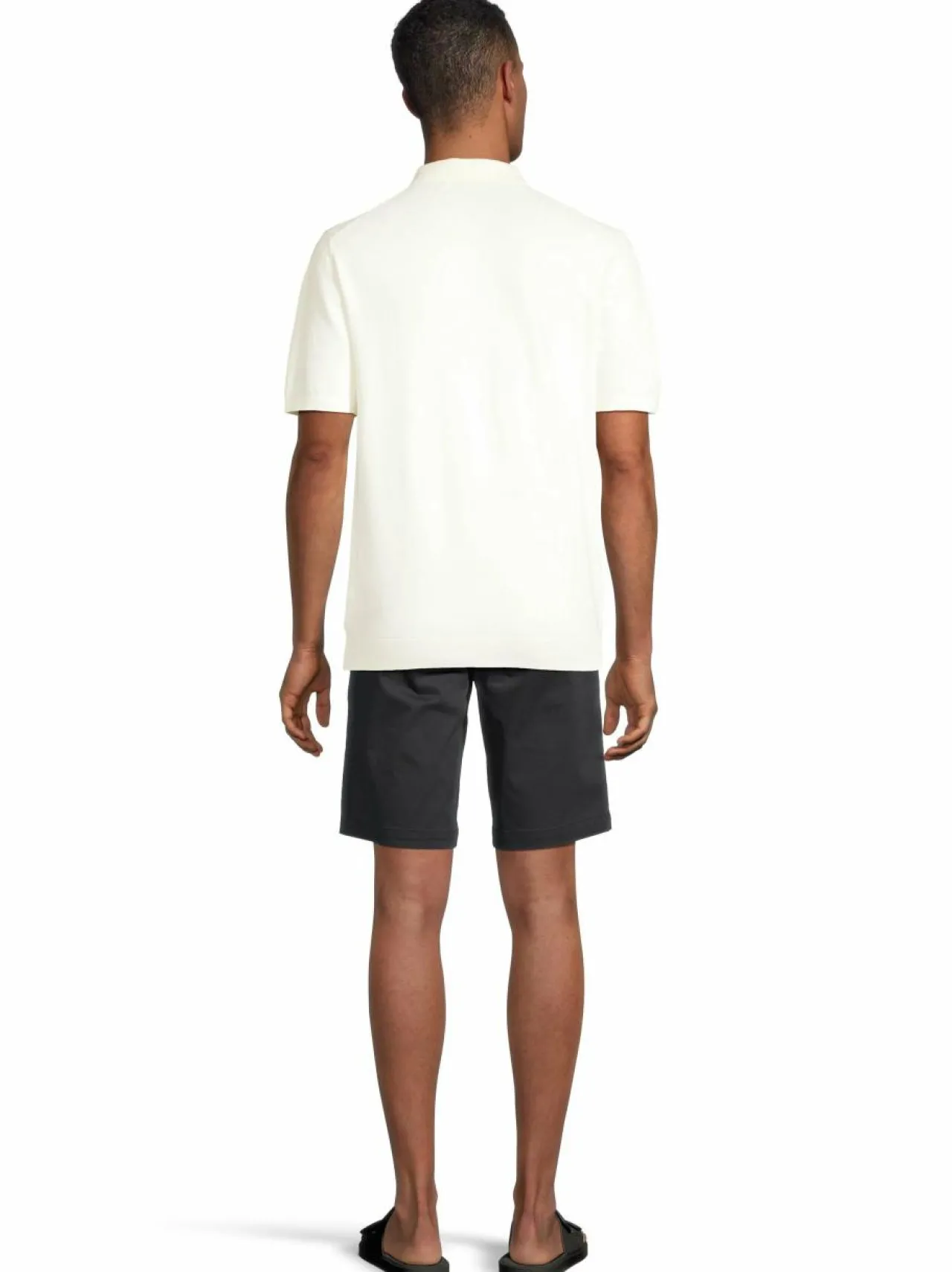 Housut<CONSTRUE Toledo-shortsit BLACK