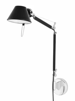 Artemide Tolomeo Micro -seinävalaisin^ Seinävalaisimet