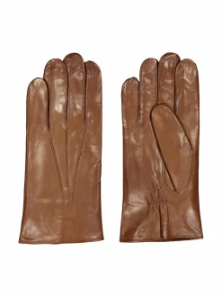 Käsineet<Sauso Tommi-nahkakäsineet SADDLE BROWN SADDLE BROWN