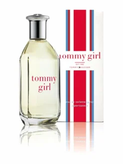 Tommy Hilfiger Tommy Girl EdC -tuoksu^ Naiset