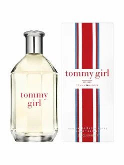 Tommy Hilfiger Tommy Girl EdC -tuoksu^ Naiset