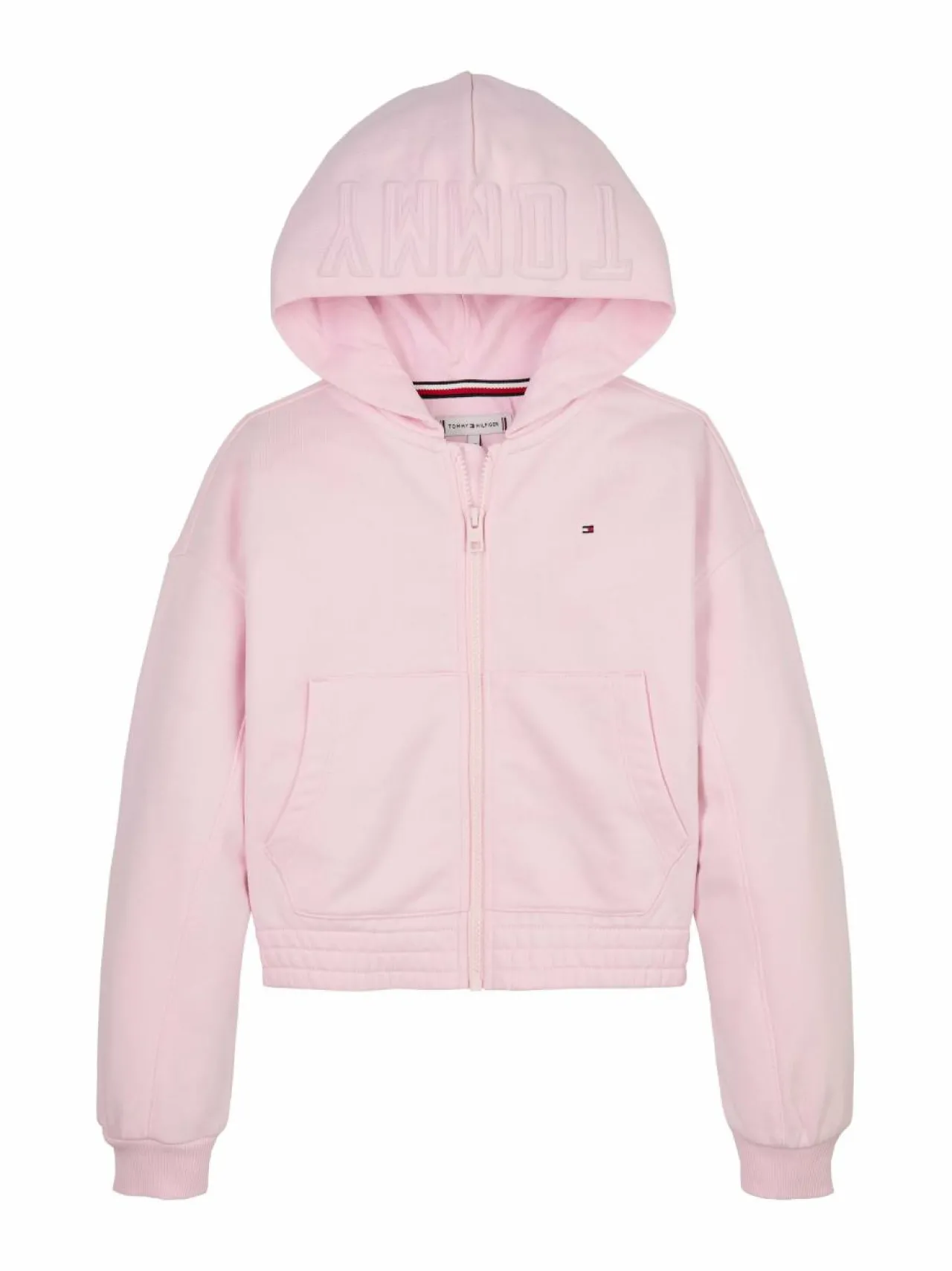 Tommy Hilfiger Tommy Puff Print -hupparitakki^ Colleget & Hupparit|Colleget & Hupparit