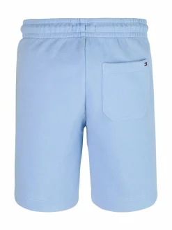 Tommy Hilfiger Tonal Flag Embroidery -collegeshortsit^ Shortsit|Shortsit