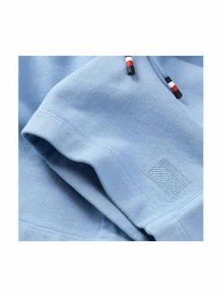 Tommy Hilfiger Tonal Flag Embroidery -collegeshortsit^ Shortsit|Shortsit