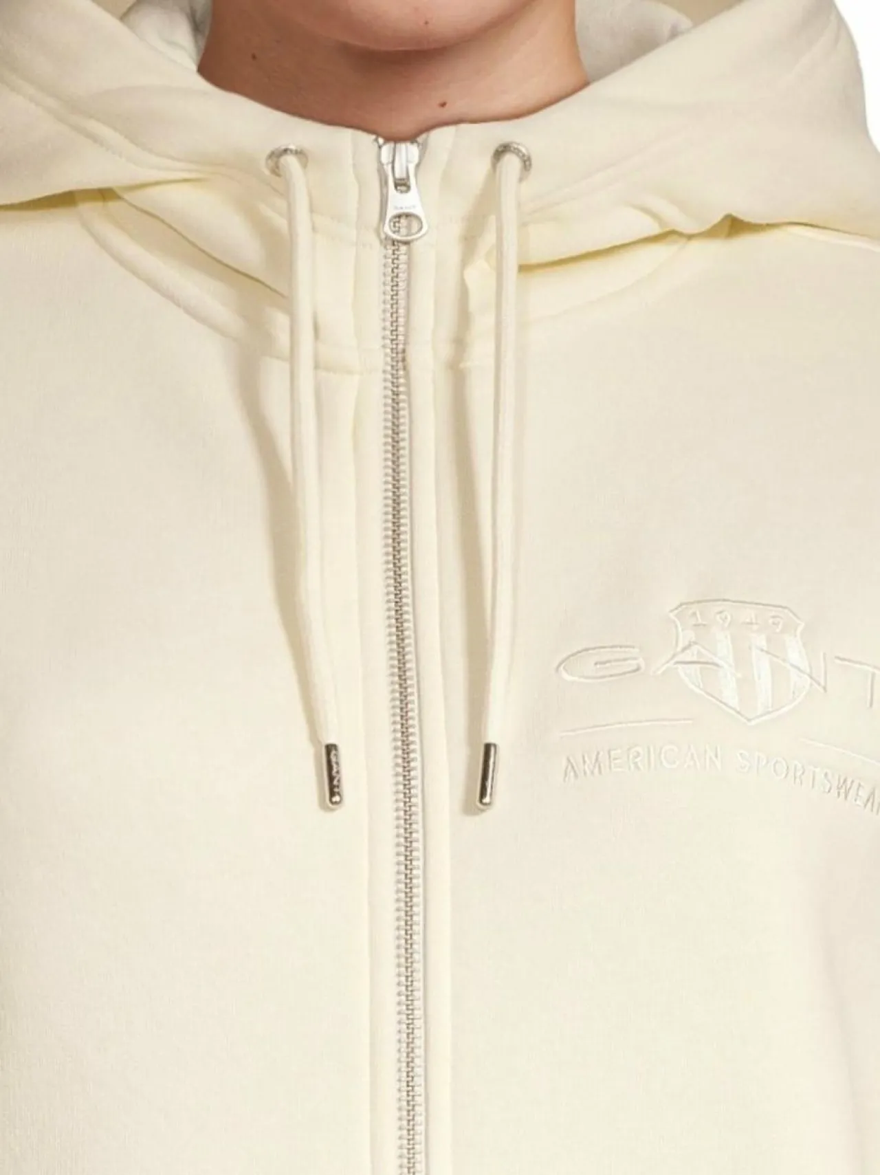 GANT Tonal Shield-huppari^ Paidat & Puserot
