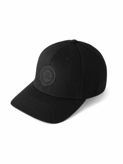 Urheiluasusteet|Urheiluasusteet<Canada Goose Tonal-lippalakki 61 BLACK NOIR