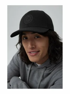 Urheiluasusteet|Urheiluasusteet<Canada Goose Tonal-lippalakki 61 BLACK NOIR