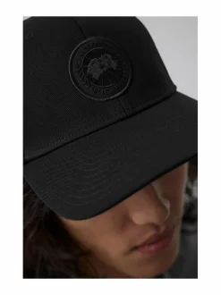 Urheiluasusteet|Urheiluasusteet<Canada Goose Tonal-lippalakki 61 BLACK NOIR