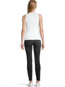Paidat & Puserot<Lauren Ralph Lauren Tonasha-toppi WHITE