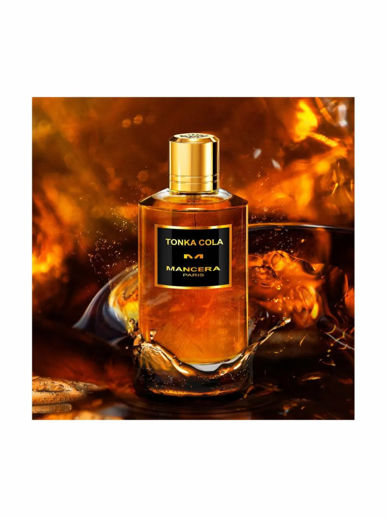 Mancera Tonka Cola EdP -tuoksu, 120 ml^ Unisex