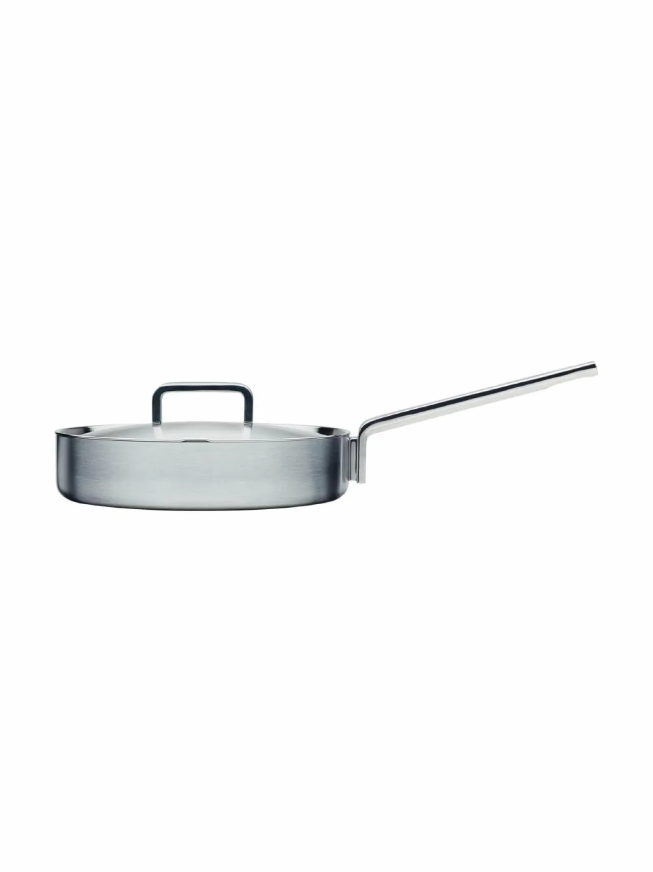 Keitto- & Paistoastiat<Iittala Tools Sauté -paistokasari 2 l, 26 cm TERÄS